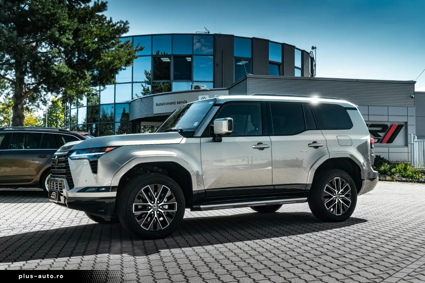 LEXUS GX 550 Premium