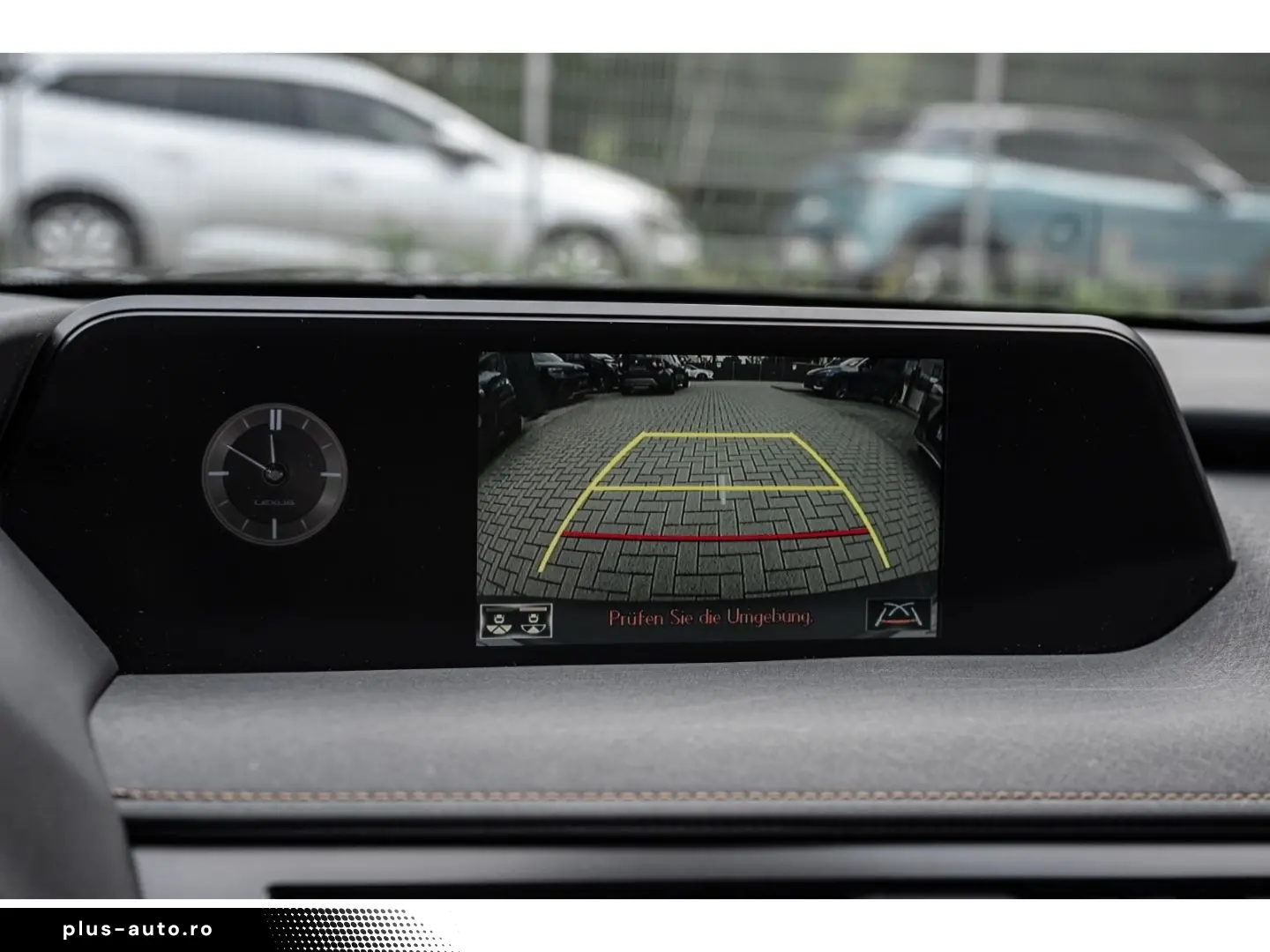 LEXUS UX 250h Lexus UX  250H STYLE  EDITION LED ACC Ap