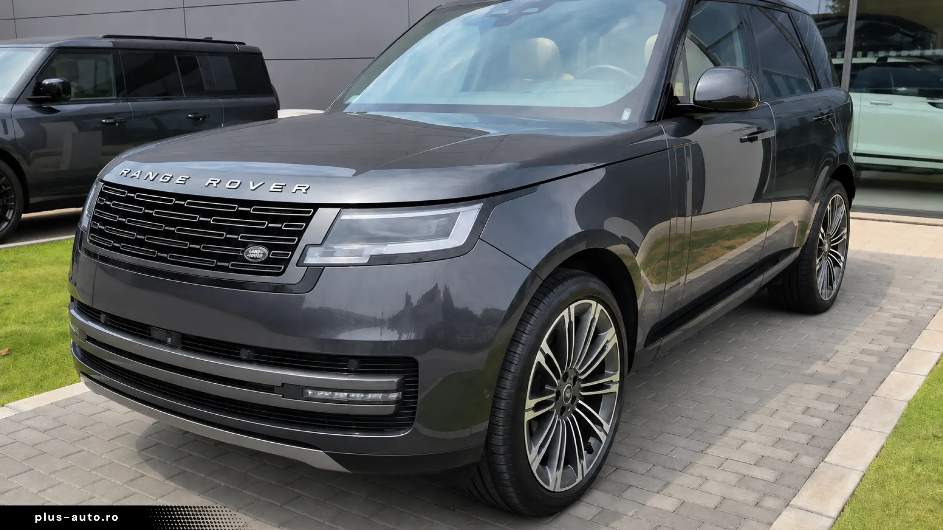 Land Rover Range Rover D350 Autobiography
