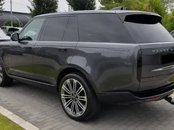 Land Rover Range Rover D350 Autobiography