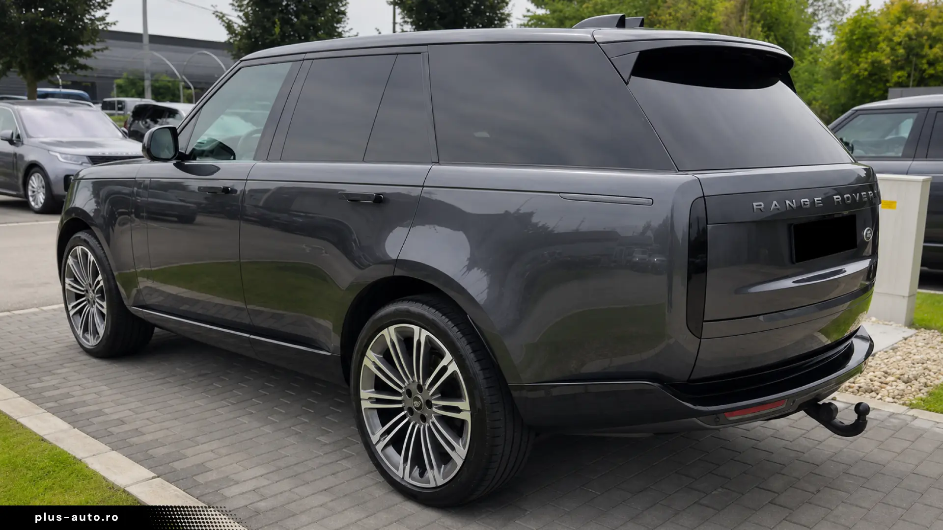 Land Rover Range Rover D350 Autobiography