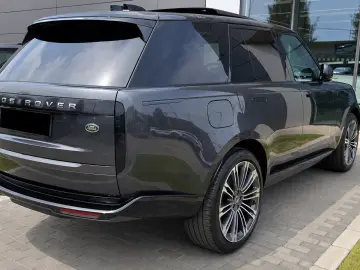 Land Rover Range Rover D350 Autobiography