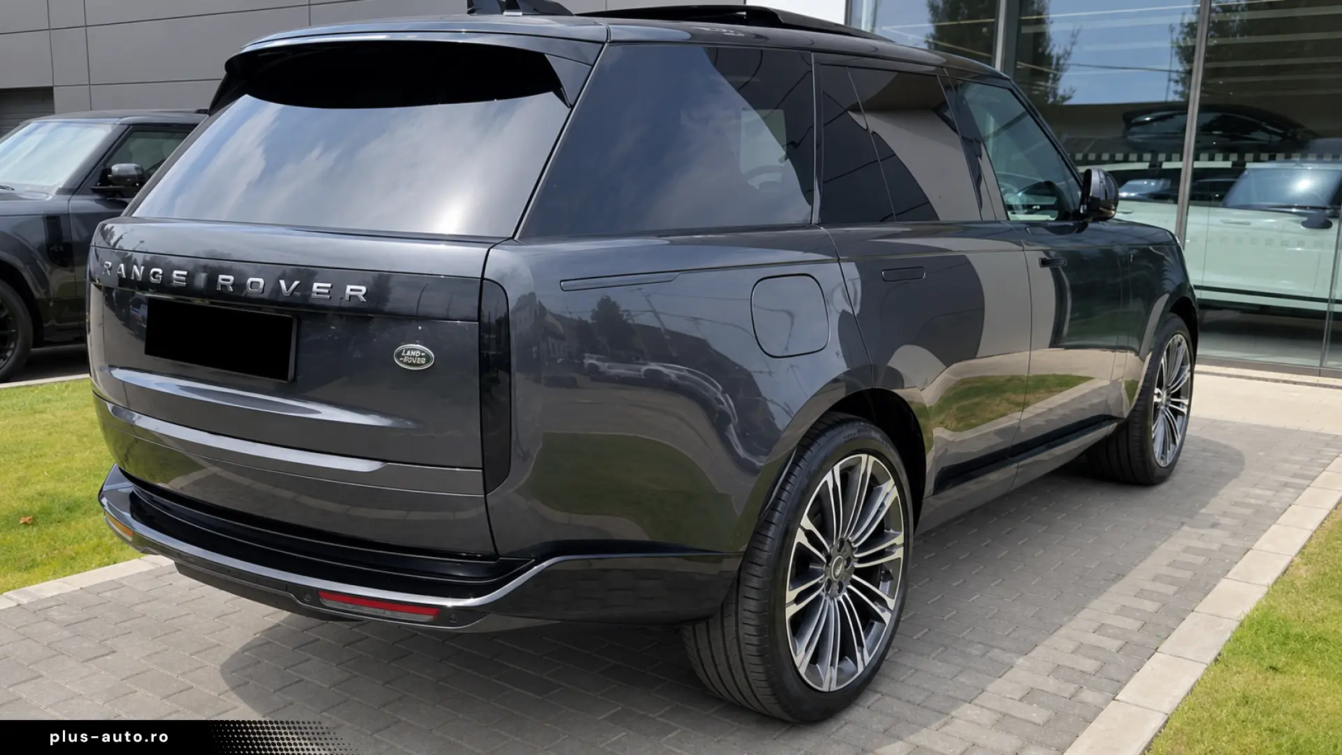 Land Rover Range Rover D350 Autobiography