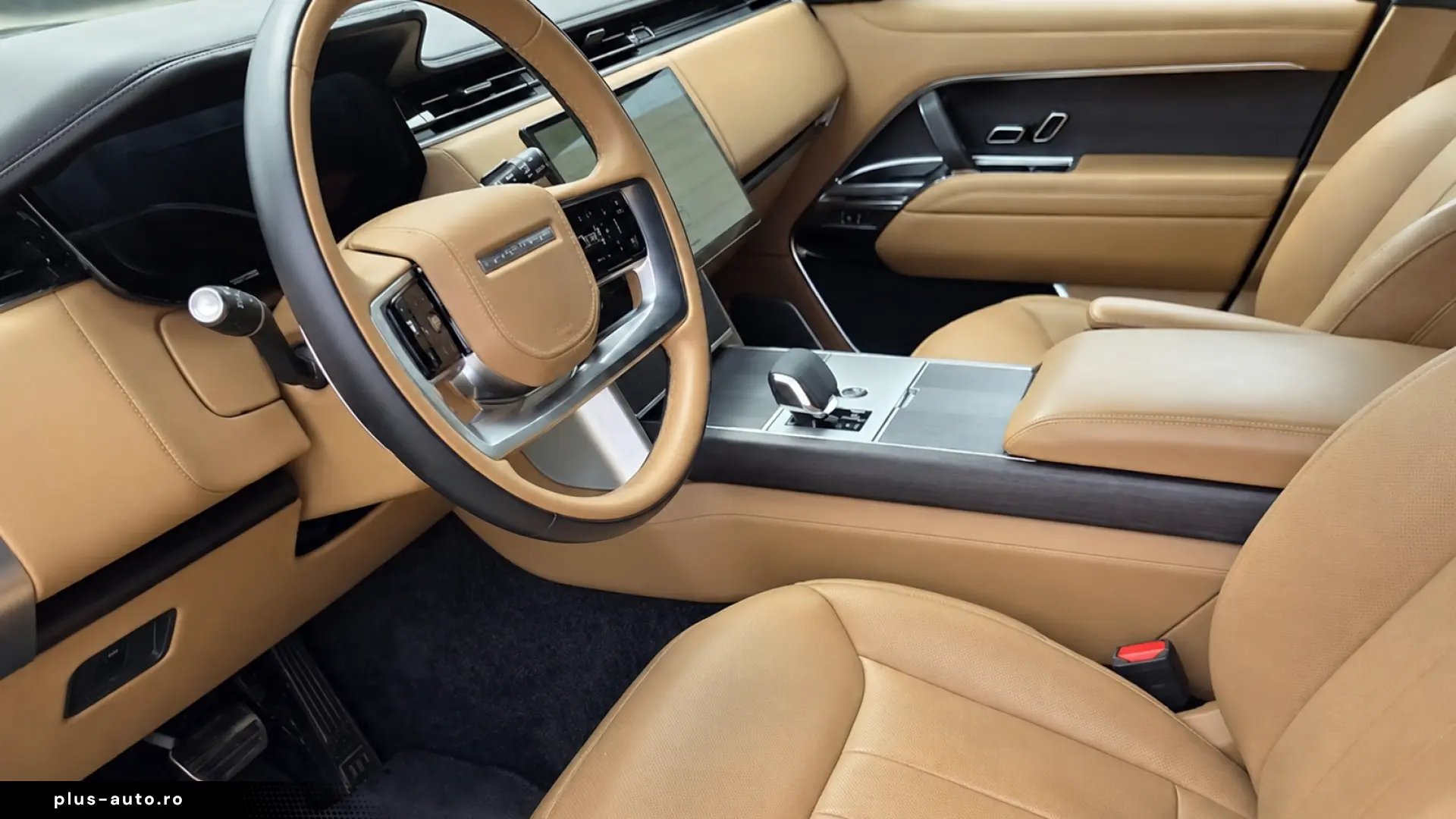 Land Rover Range Rover D350 Autobiography