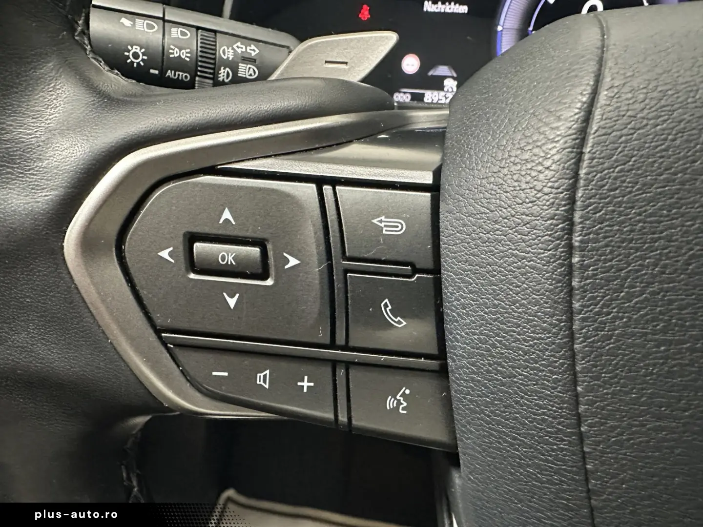 LEXUS NX 350h LED ACC Leder Navi DAB Kamera