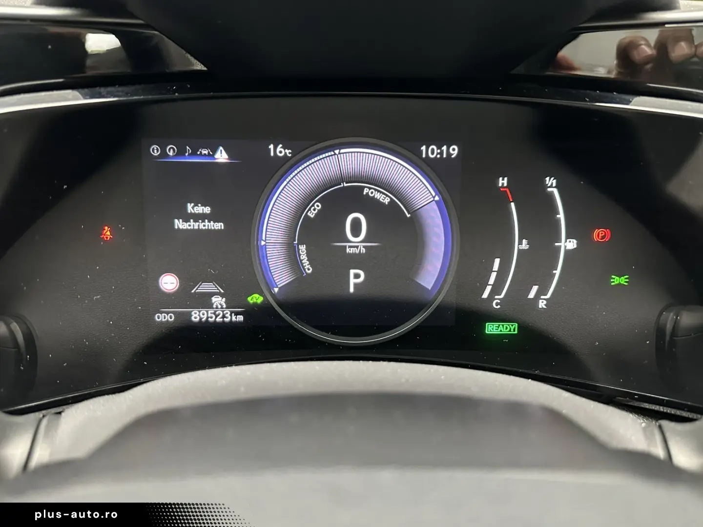 LEXUS NX 350h LED ACC Leder Navi DAB Kamera