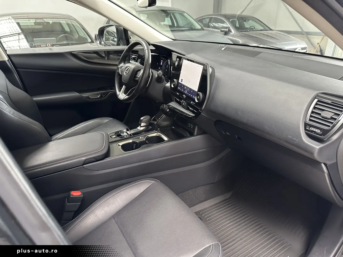 LEXUS NX 350h LED ACC Leder Navi DAB Kamera