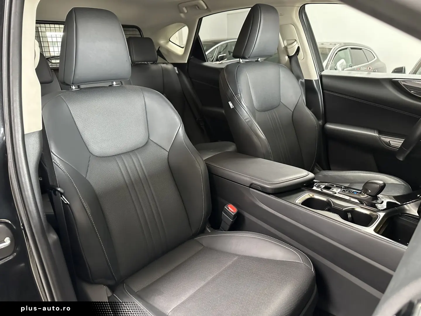 LEXUS NX 350h LED ACC Leder Navi DAB Kamera