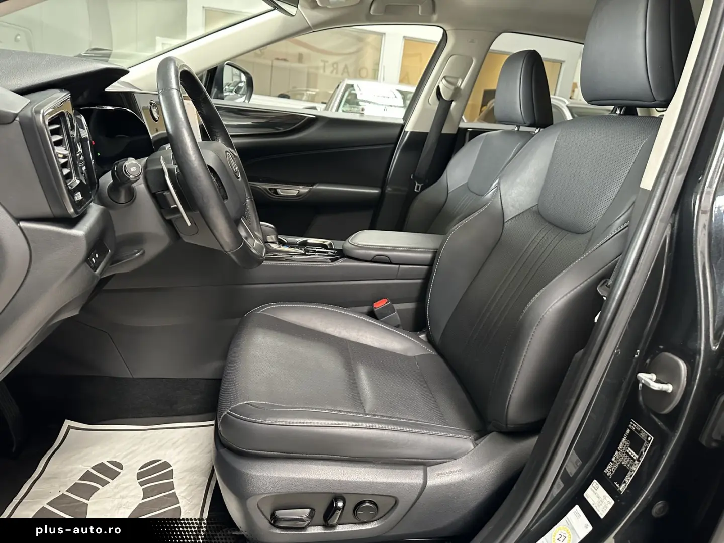 LEXUS NX 350h LED ACC Leder Navi DAB Kamera