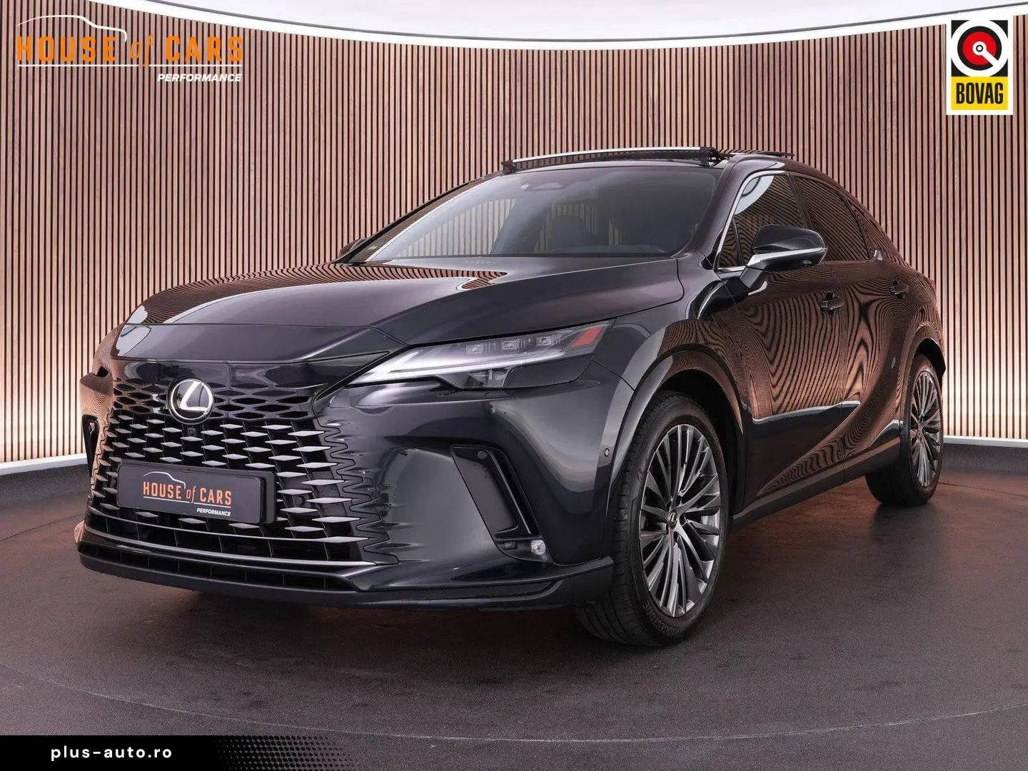 LEXUS RX 450 450h  Plug-in Hybrid President Line  fabr