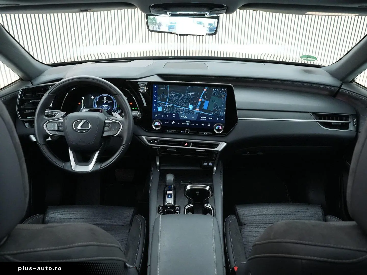 LEXUS RX 450 450h  Plug-in Hybrid President Line  fabr