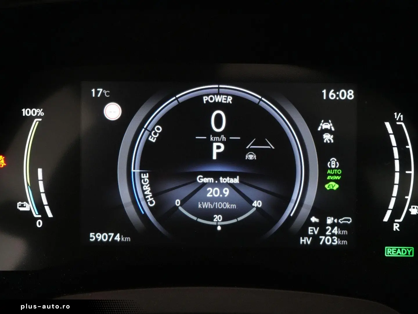 LEXUS RX 450 450h  Plug-in Hybrid President Line  fabr