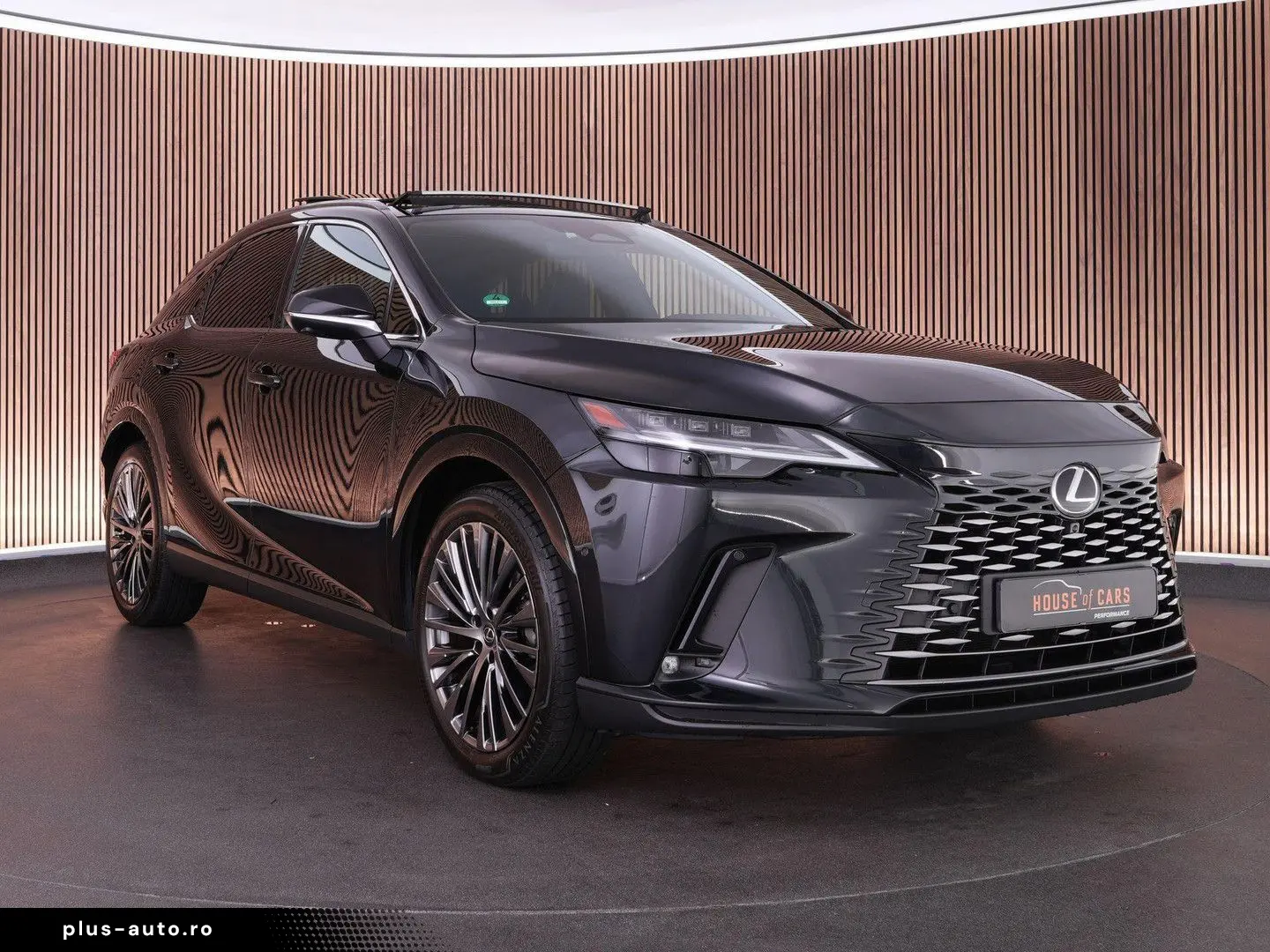 LEXUS RX 450 450h  Plug-in Hybrid President Line  fabr