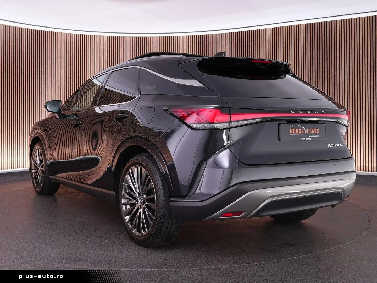 LEXUS RX 450 450h  Plug-in Hybrid President Line  fabr