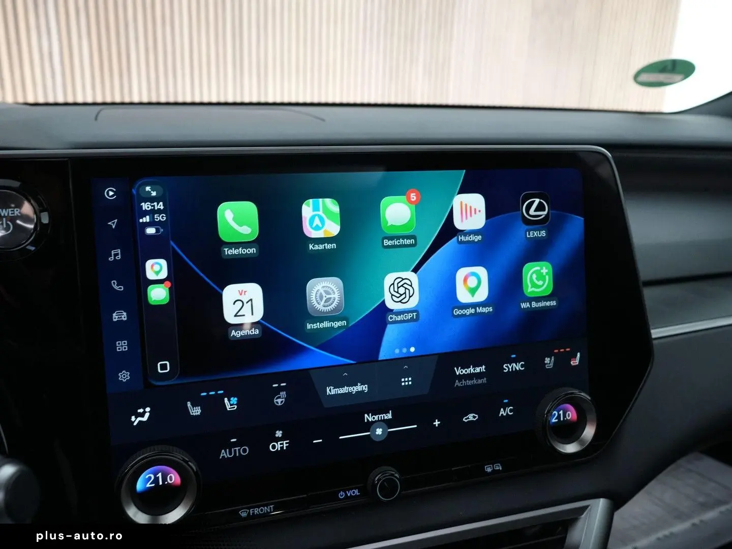 LEXUS RX 450 450h  Plug-in Hybrid President Line  fabr