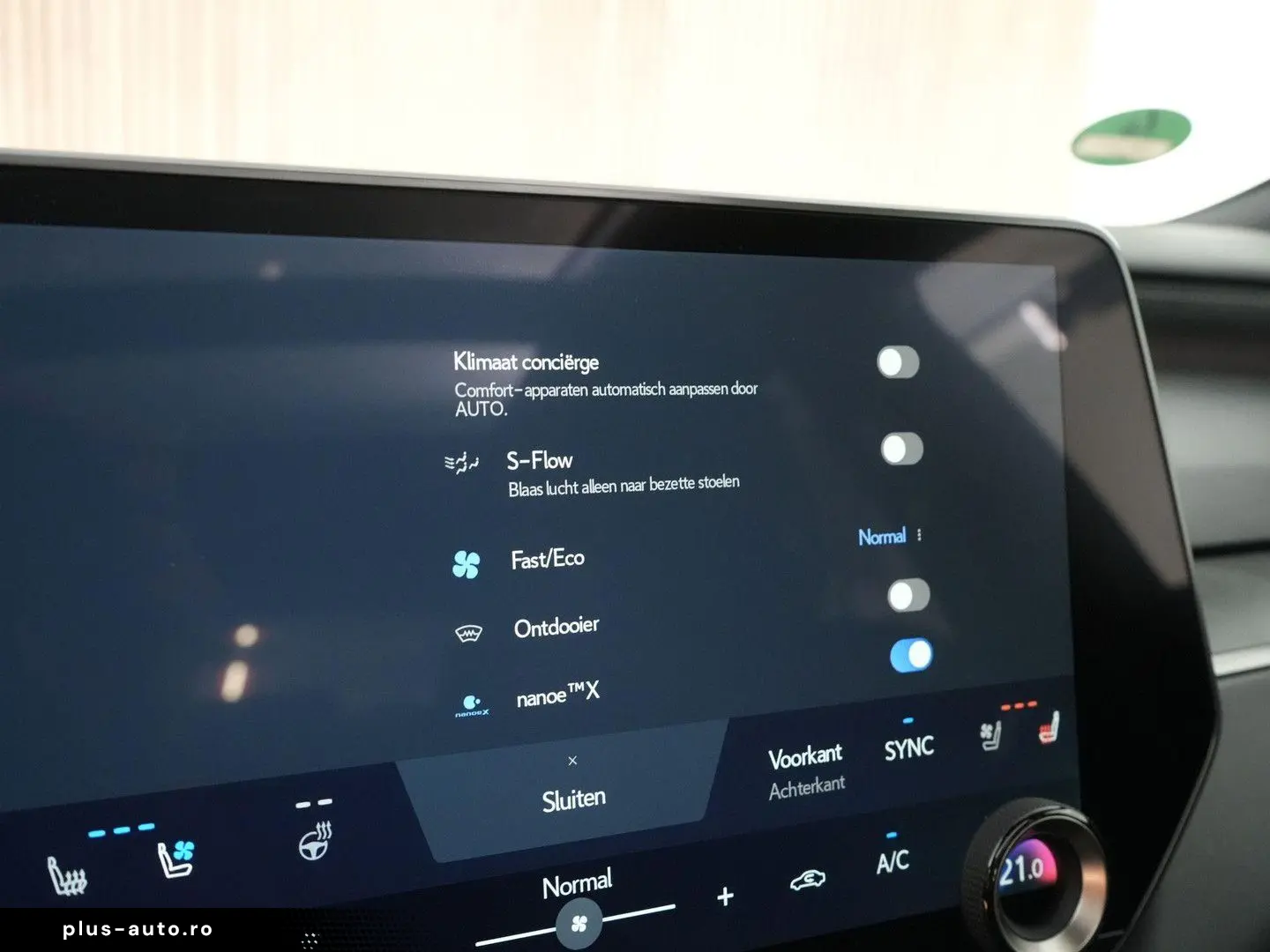 LEXUS RX 450 450h  Plug-in Hybrid President Line  fabr