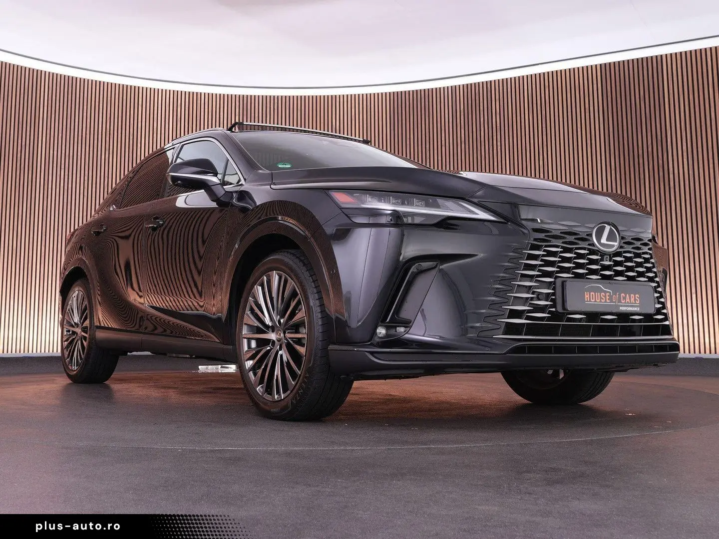 LEXUS RX 450 450h  Plug-in Hybrid President Line  fabr