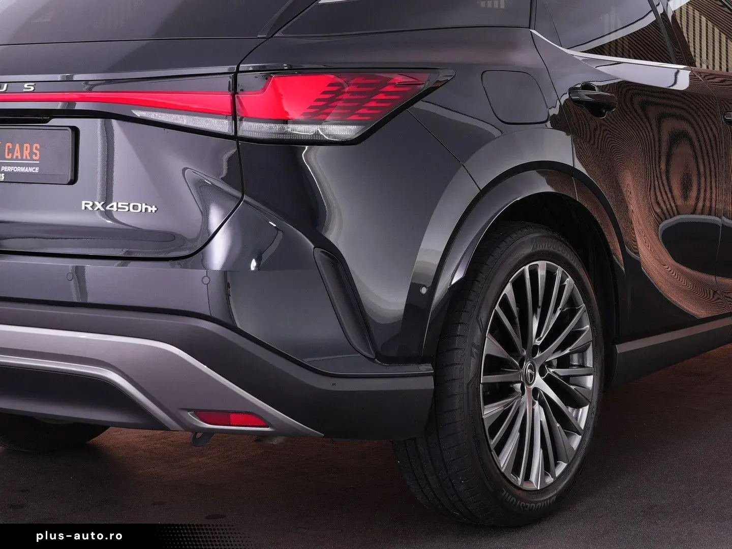 LEXUS RX 450 450h  Plug-in Hybrid President Line  fabr