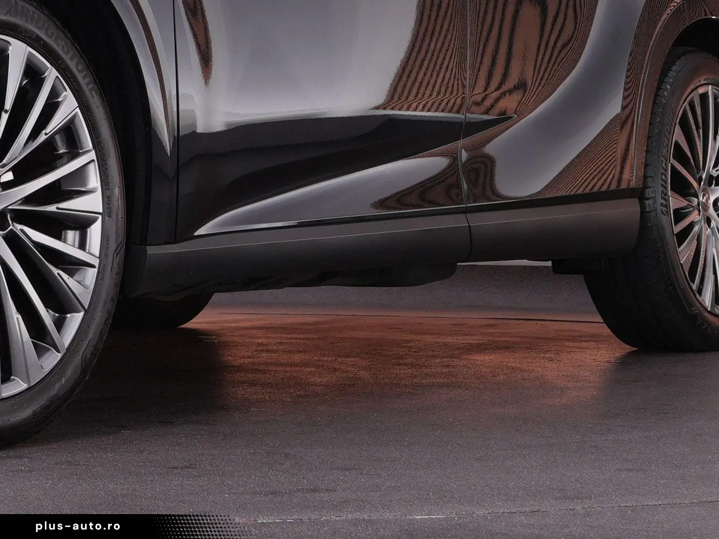 LEXUS RX 450 450h  Plug-in Hybrid President Line  fabr