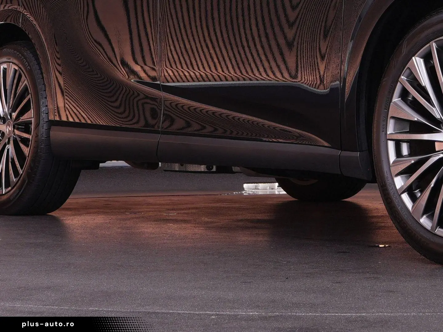 LEXUS RX 450 450h  Plug-in Hybrid President Line  fabr