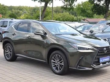 LEXUS NX 450 h  E-Four NAVI-LEDER-360 -LED-ACC-8FACH