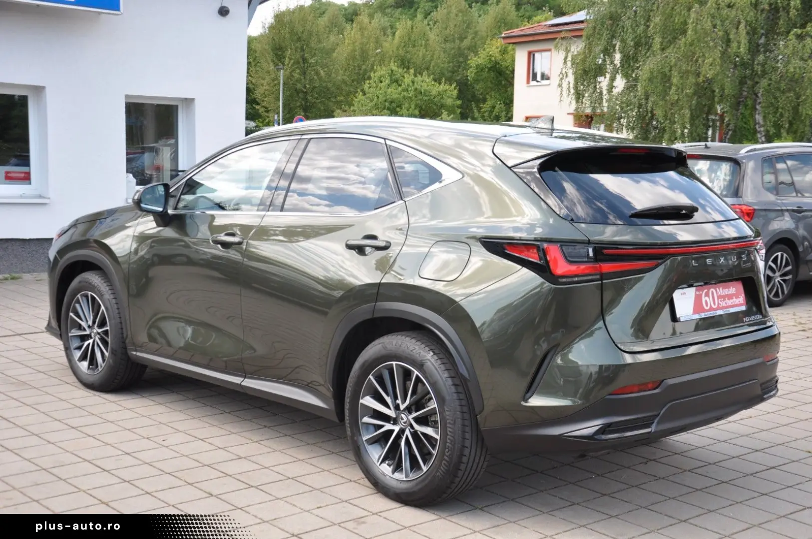 LEXUS NX 450 h  E-Four NAVI-LEDER-360 -LED-ACC-8FACH