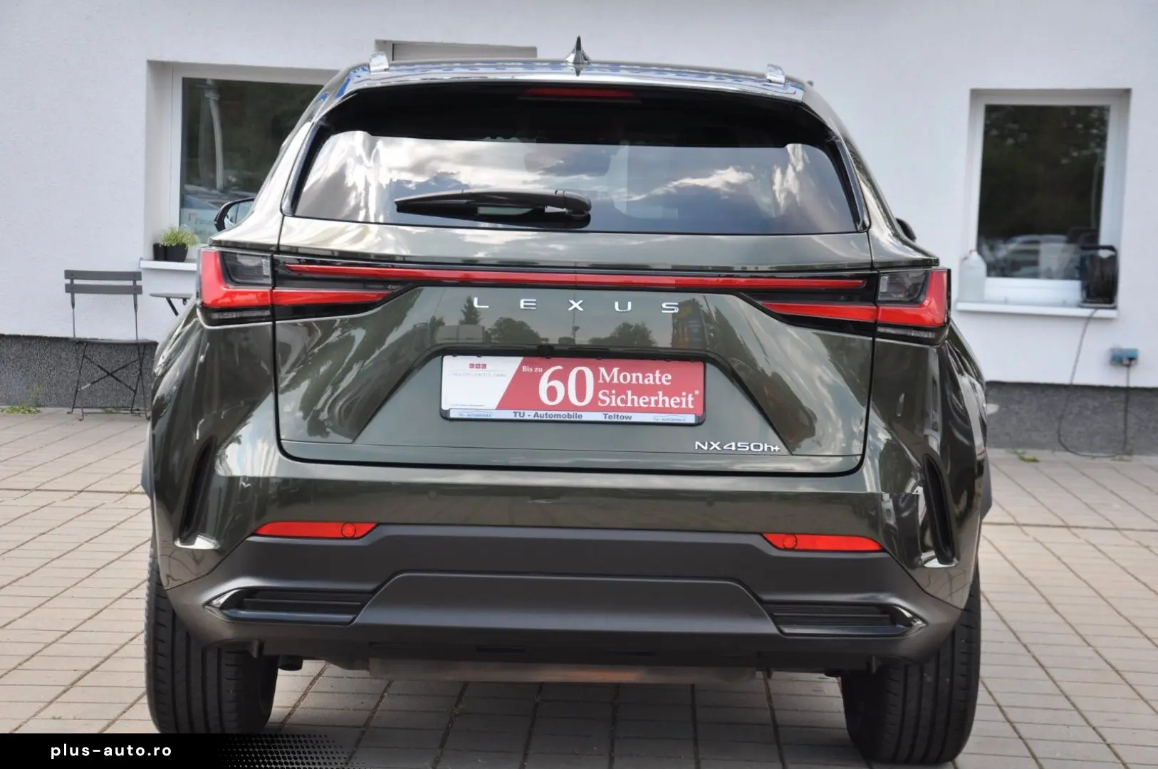 LEXUS NX 450 h  E-Four NAVI-LEDER-360 -LED-ACC-8FACH