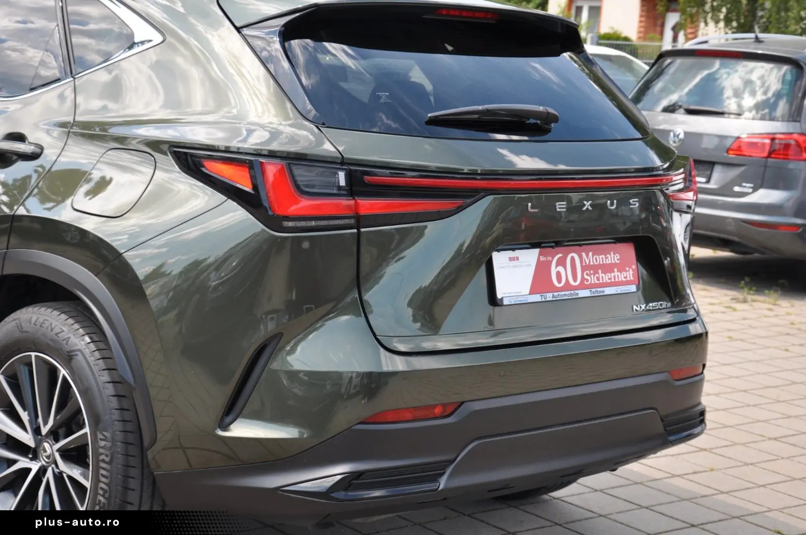 LEXUS NX 450 h  E-Four NAVI-LEDER-360 -LED-ACC-8FACH