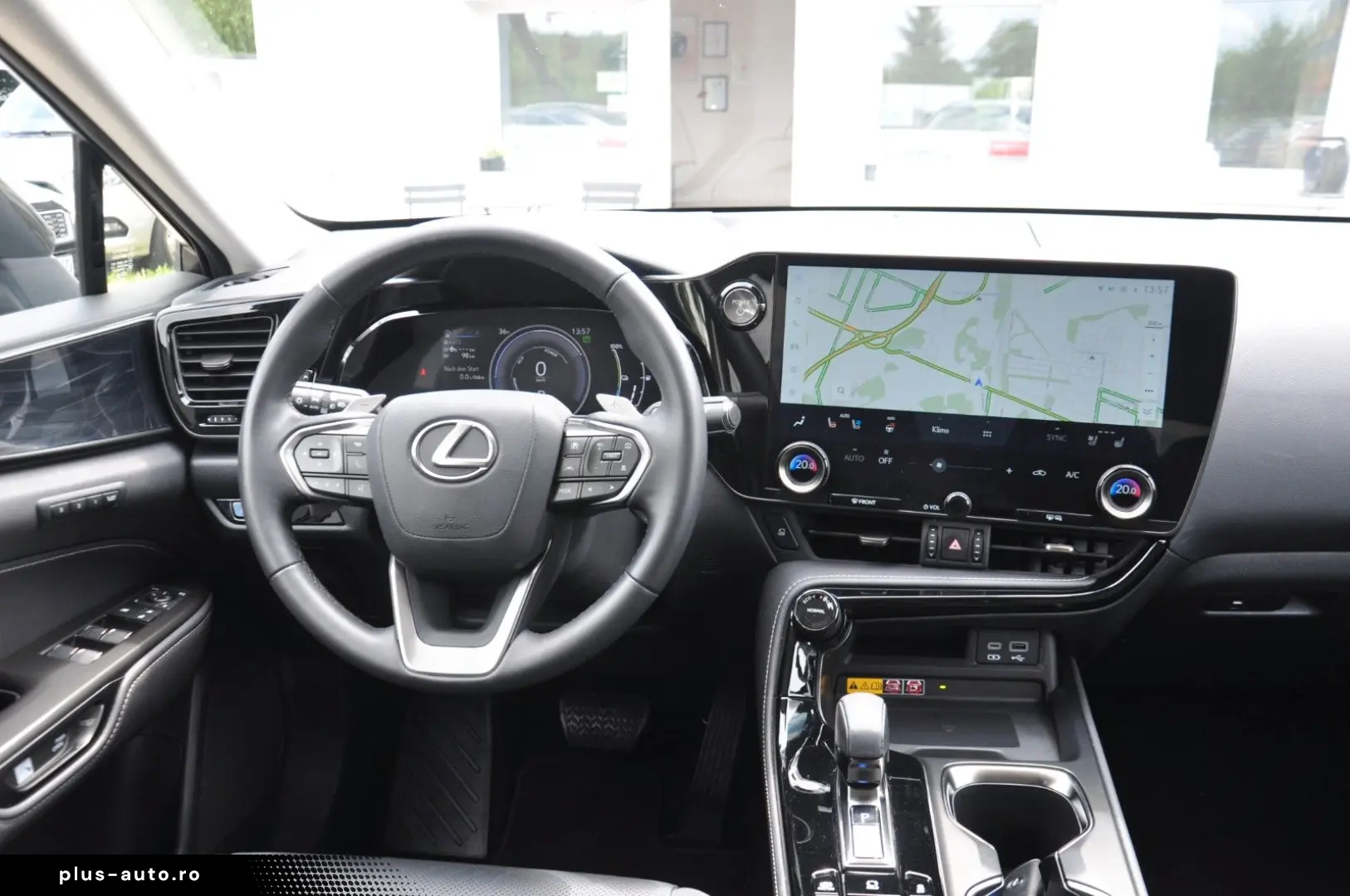 LEXUS NX 450 h  E-Four NAVI-LEDER-360 -LED-ACC-8FACH