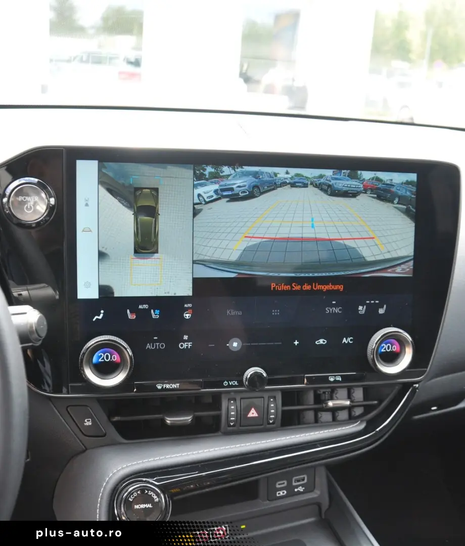 LEXUS NX 450 h  E-Four NAVI-LEDER-360 -LED-ACC-8FACH