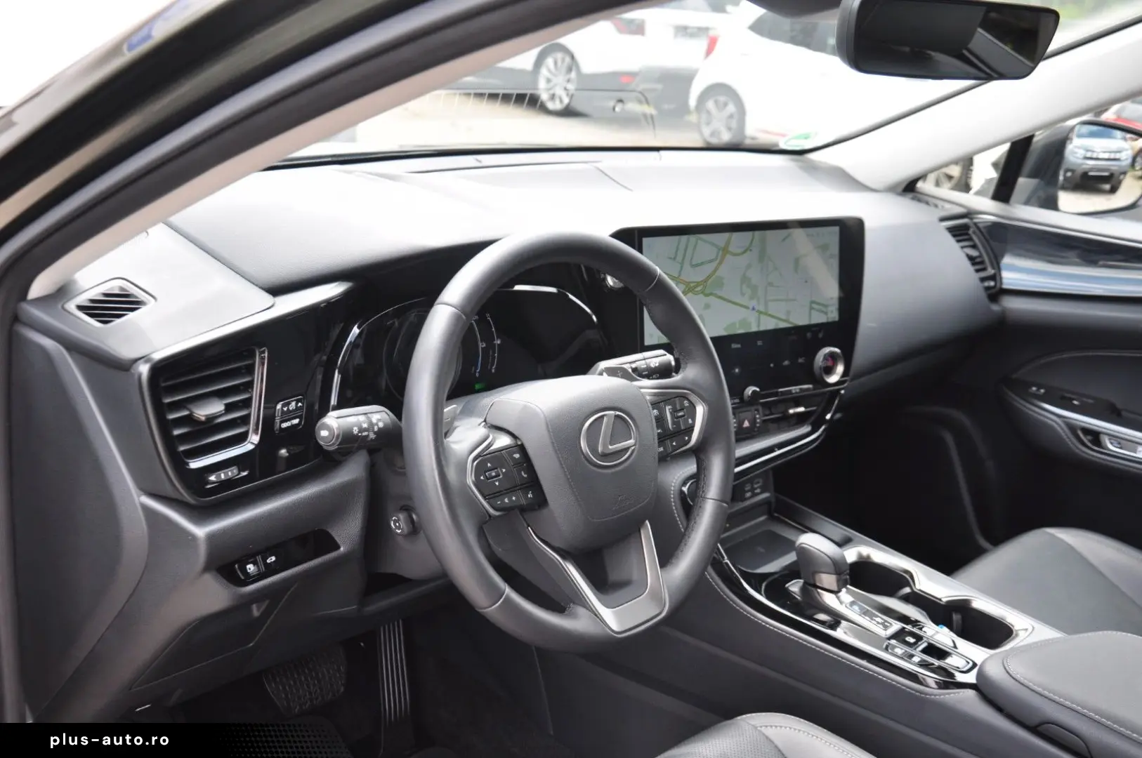 LEXUS NX 450 h  E-Four NAVI-LEDER-360 -LED-ACC-8FACH