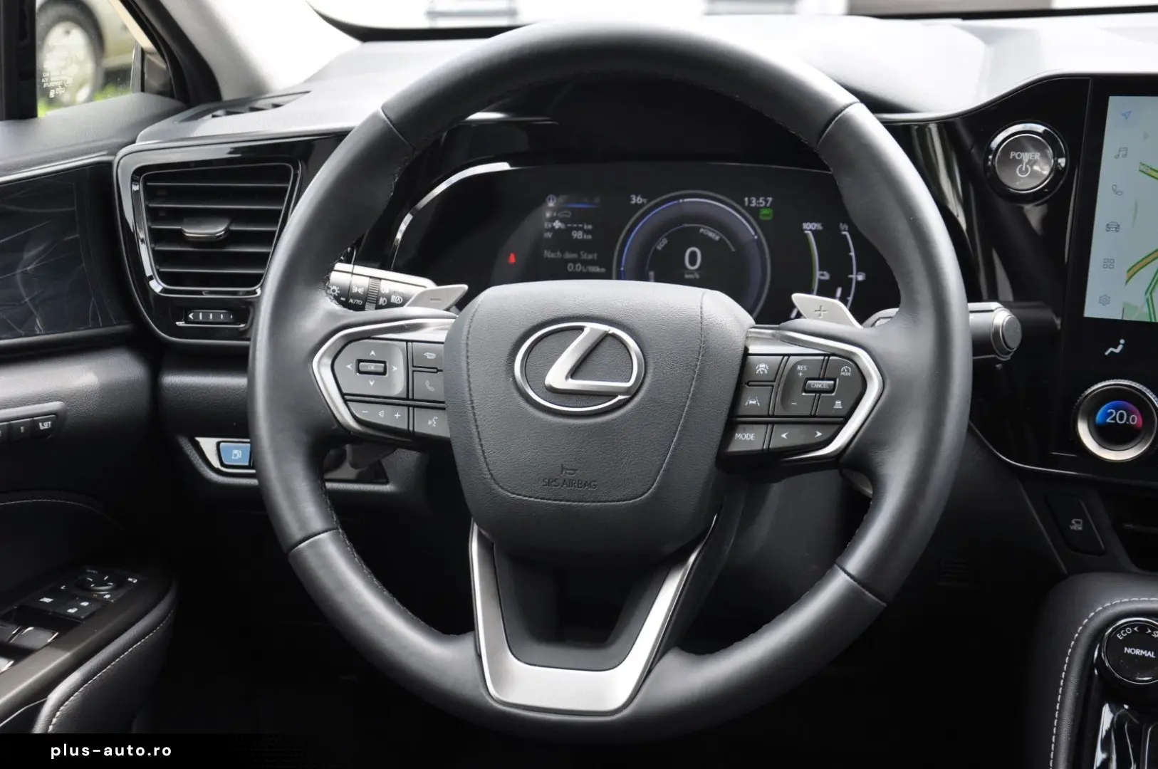 LEXUS NX 450 h  E-Four NAVI-LEDER-360 -LED-ACC-8FACH