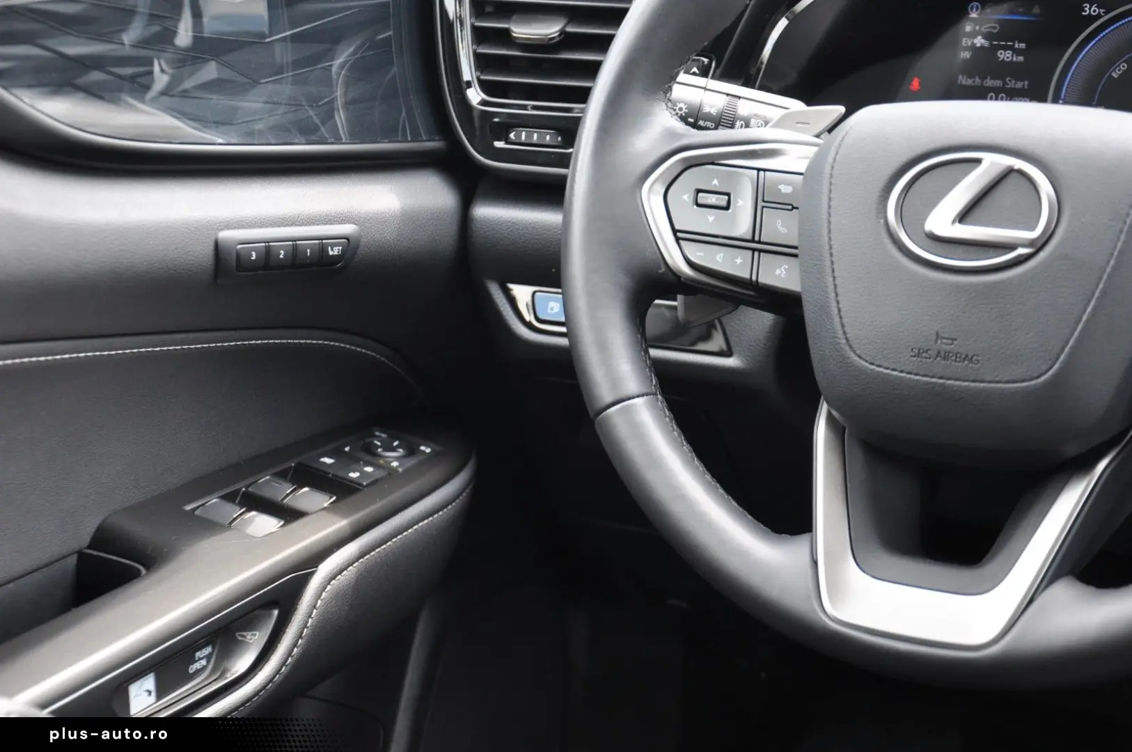 LEXUS NX 450 h  E-Four NAVI-LEDER-360 -LED-ACC-8FACH