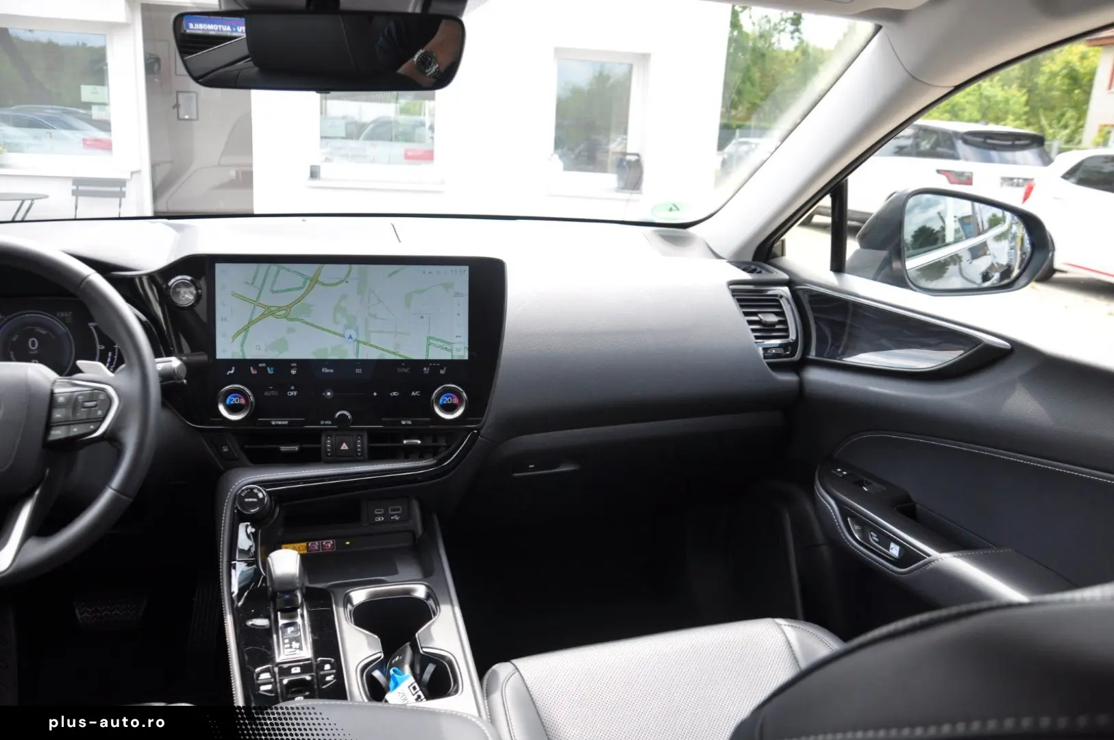 LEXUS NX 450 h  E-Four NAVI-LEDER-360 -LED-ACC-8FACH