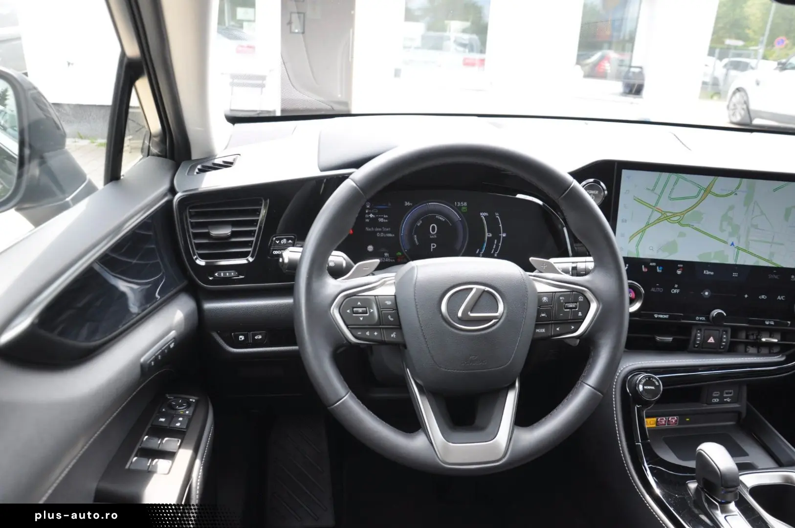 LEXUS NX 450 h  E-Four NAVI-LEDER-360 -LED-ACC-8FACH
