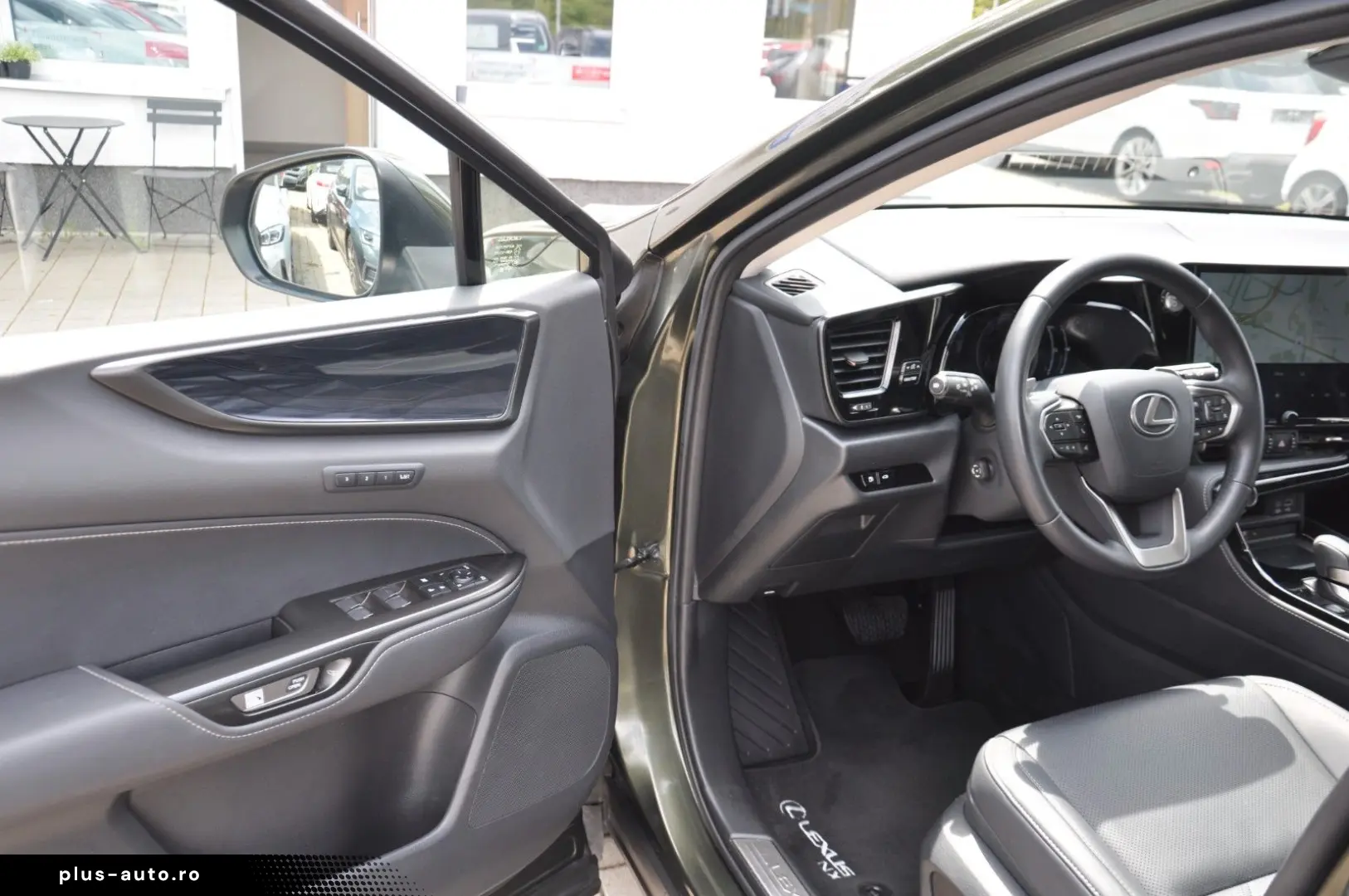 LEXUS NX 450 h  E-Four NAVI-LEDER-360 -LED-ACC-8FACH