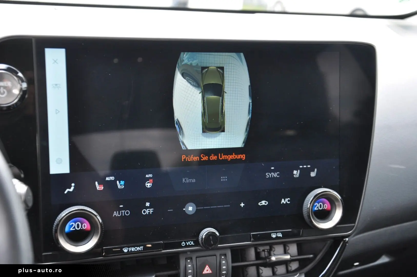 LEXUS NX 450 h  E-Four NAVI-LEDER-360 -LED-ACC-8FACH