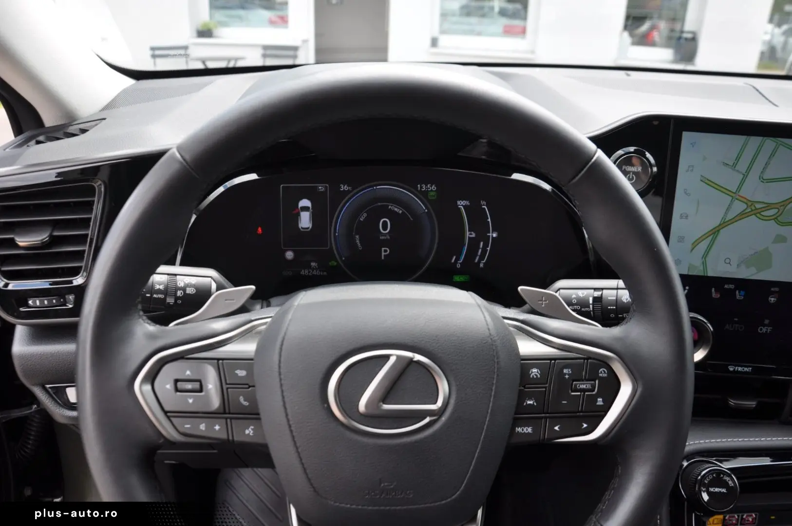 LEXUS NX 450 h  E-Four NAVI-LEDER-360 -LED-ACC-8FACH