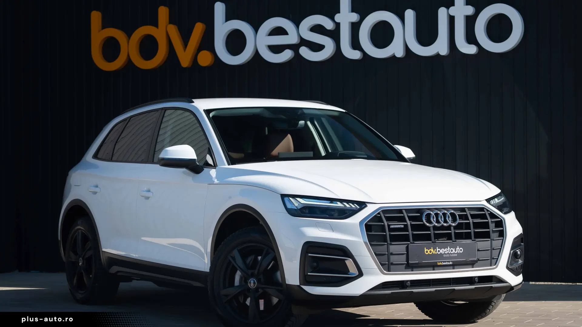 Audi Q5 50 TFSIe quattro S tronic advanced