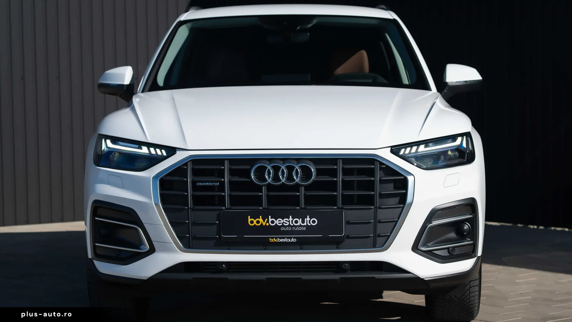 Audi Q5 50 TFSIe quattro S tronic advanced