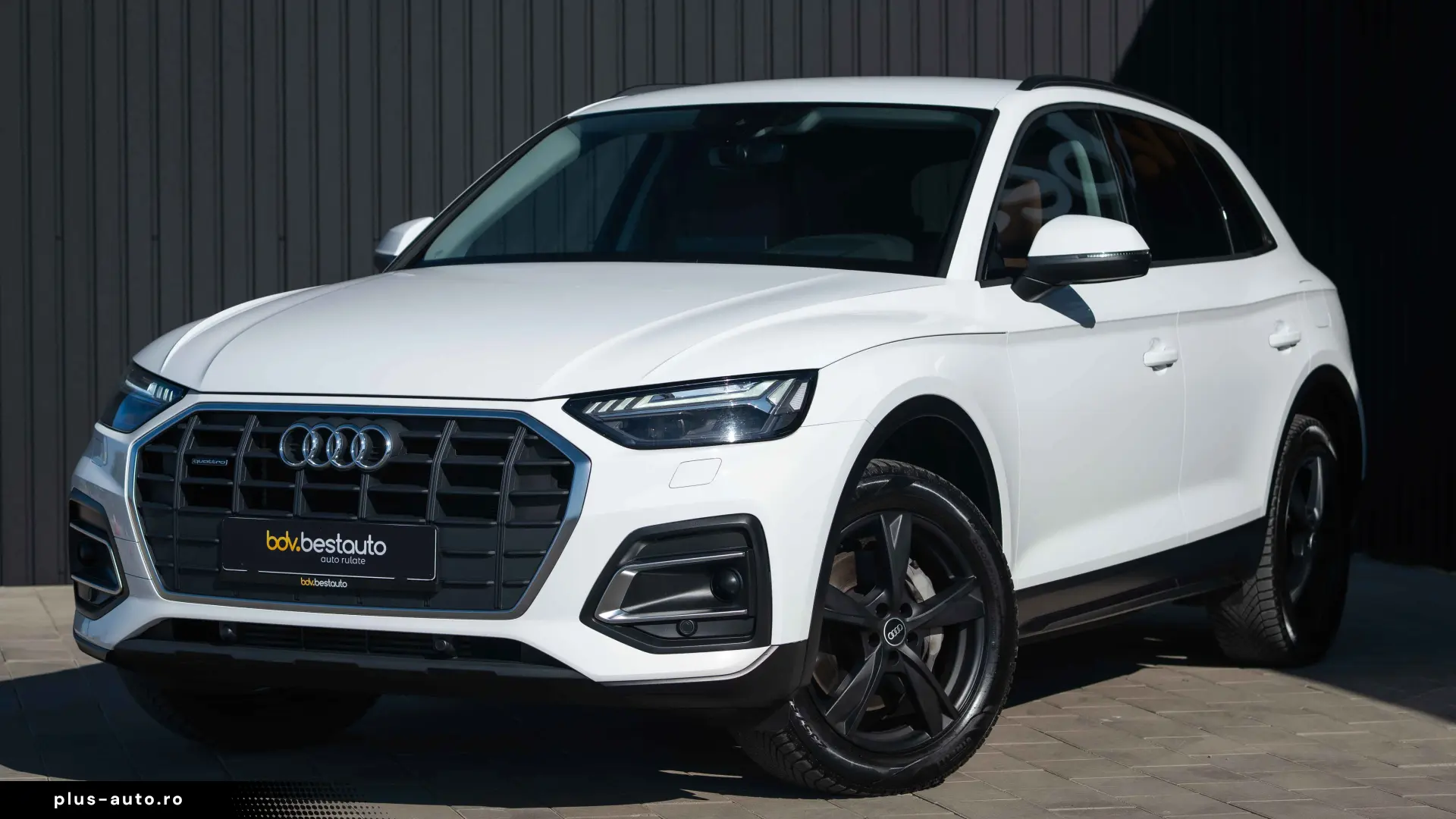 Audi Q5 50 TFSIe quattro S tronic advanced