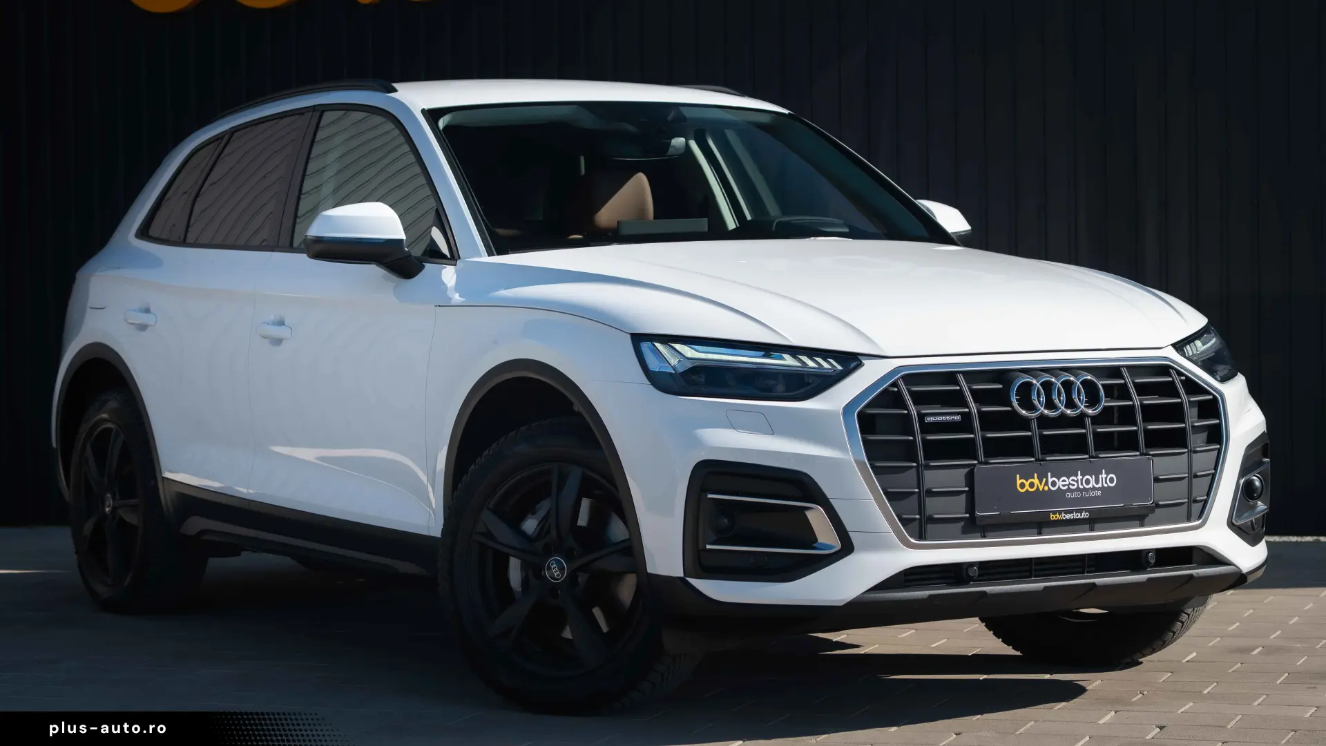 Audi Q5 50 TFSIe quattro S tronic advanced