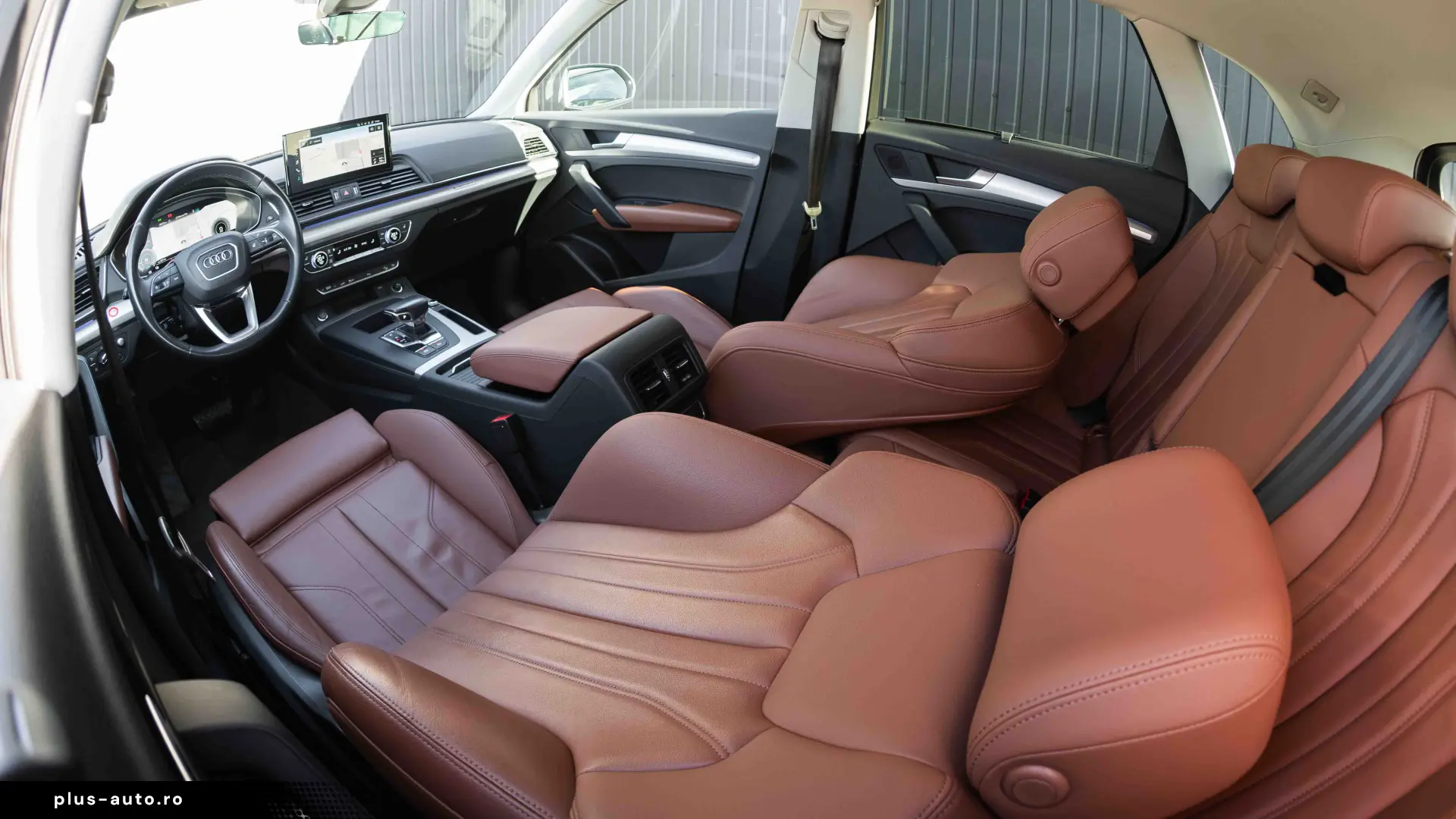 Audi Q5 50 TFSIe quattro S tronic advanced