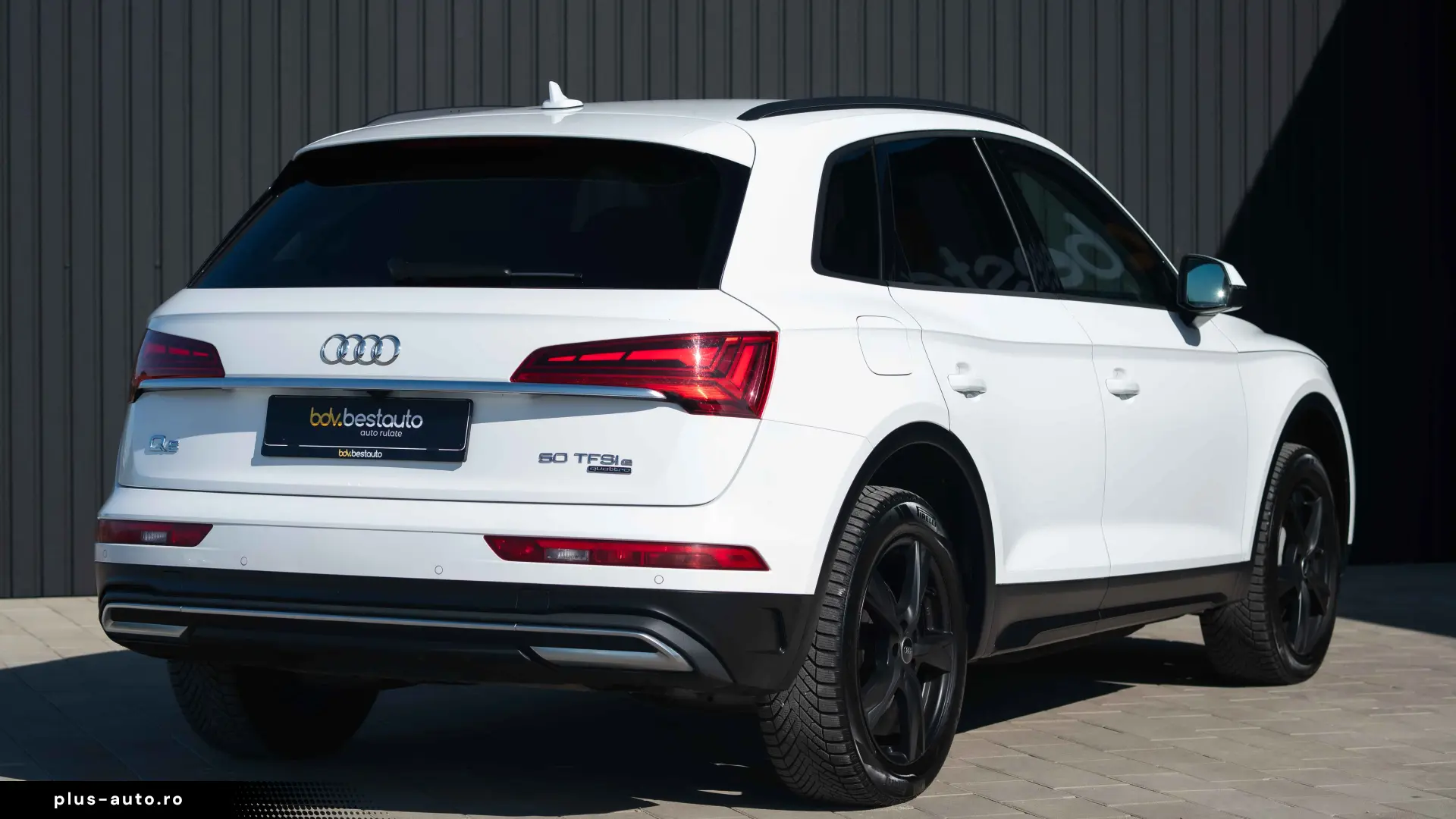 Audi Q5 50 TFSIe quattro S tronic advanced