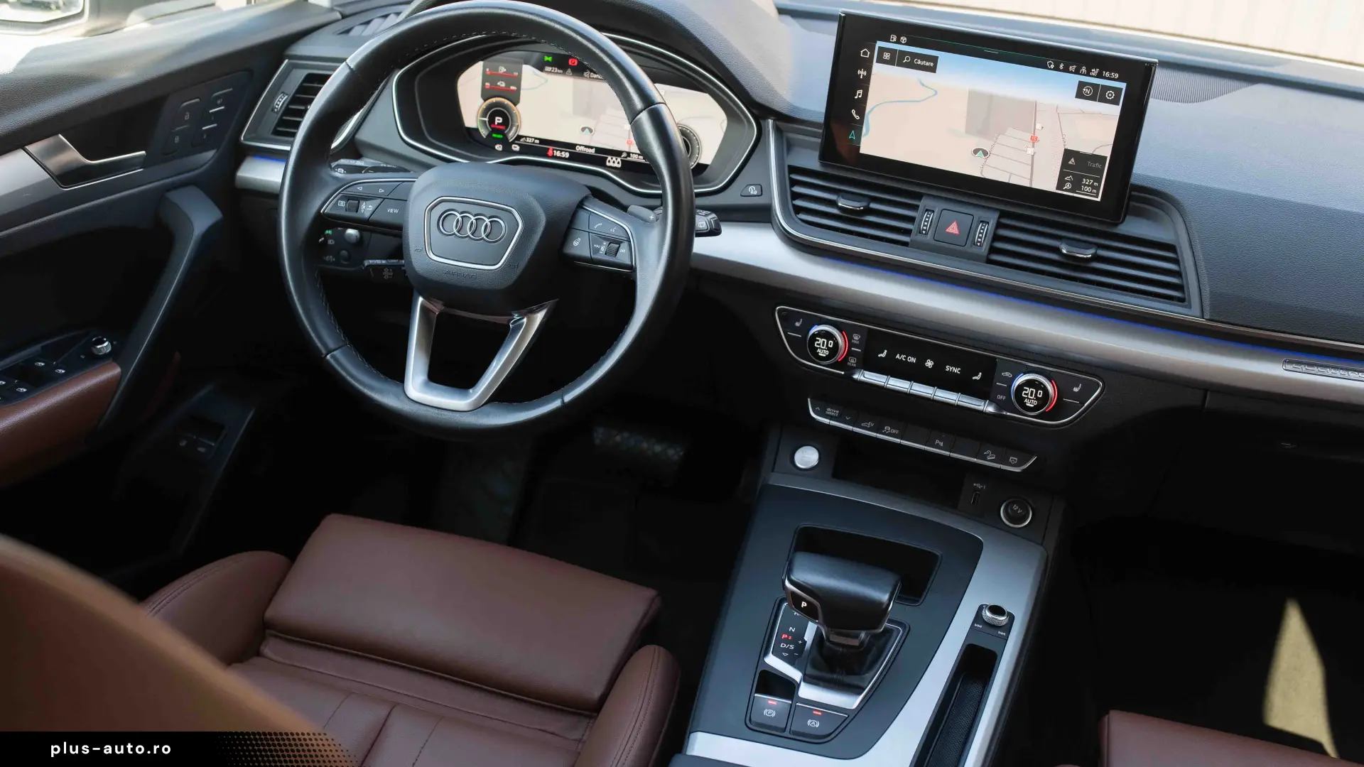 Audi Q5 50 TFSIe quattro S tronic advanced