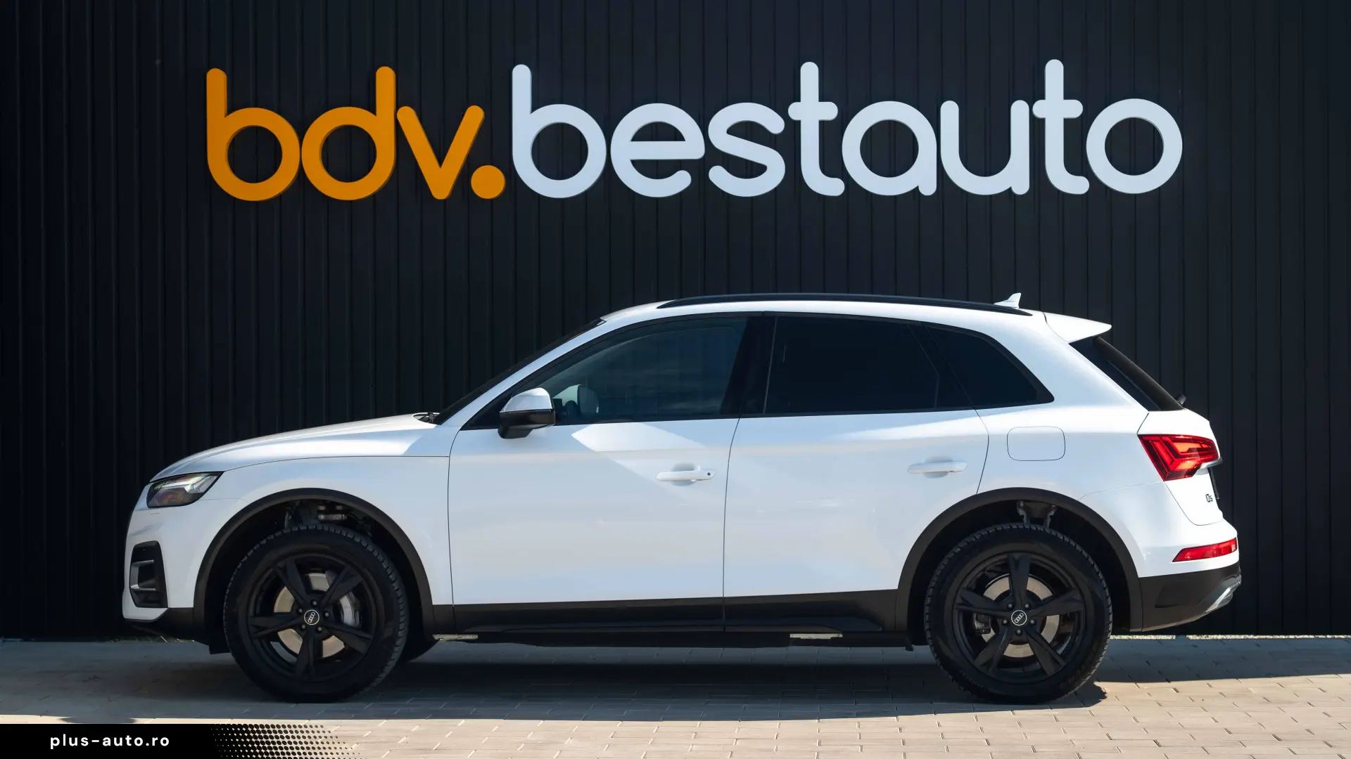 Audi Q5 50 TFSIe quattro S tronic advanced