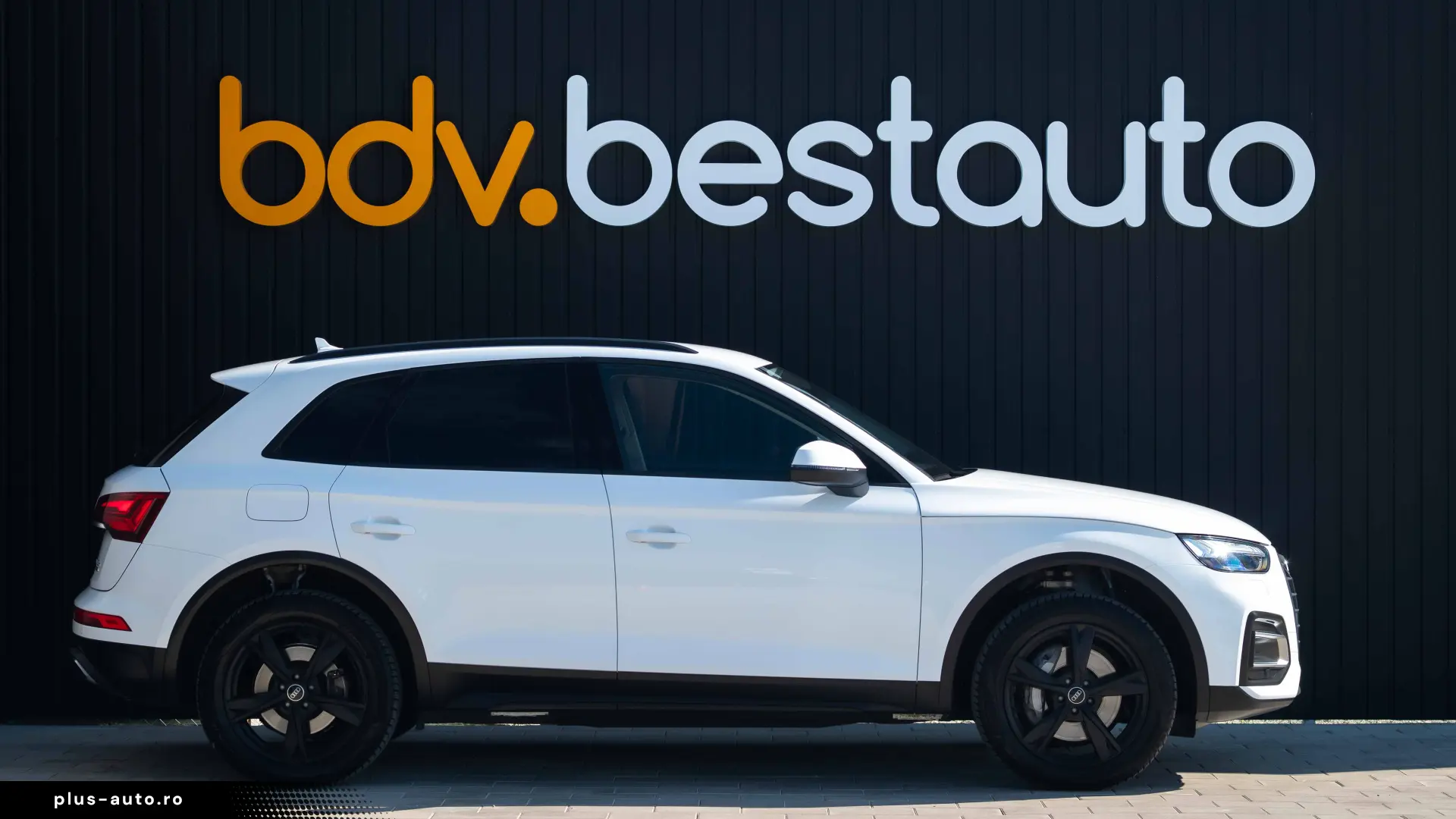 Audi Q5 50 TFSIe quattro S tronic advanced