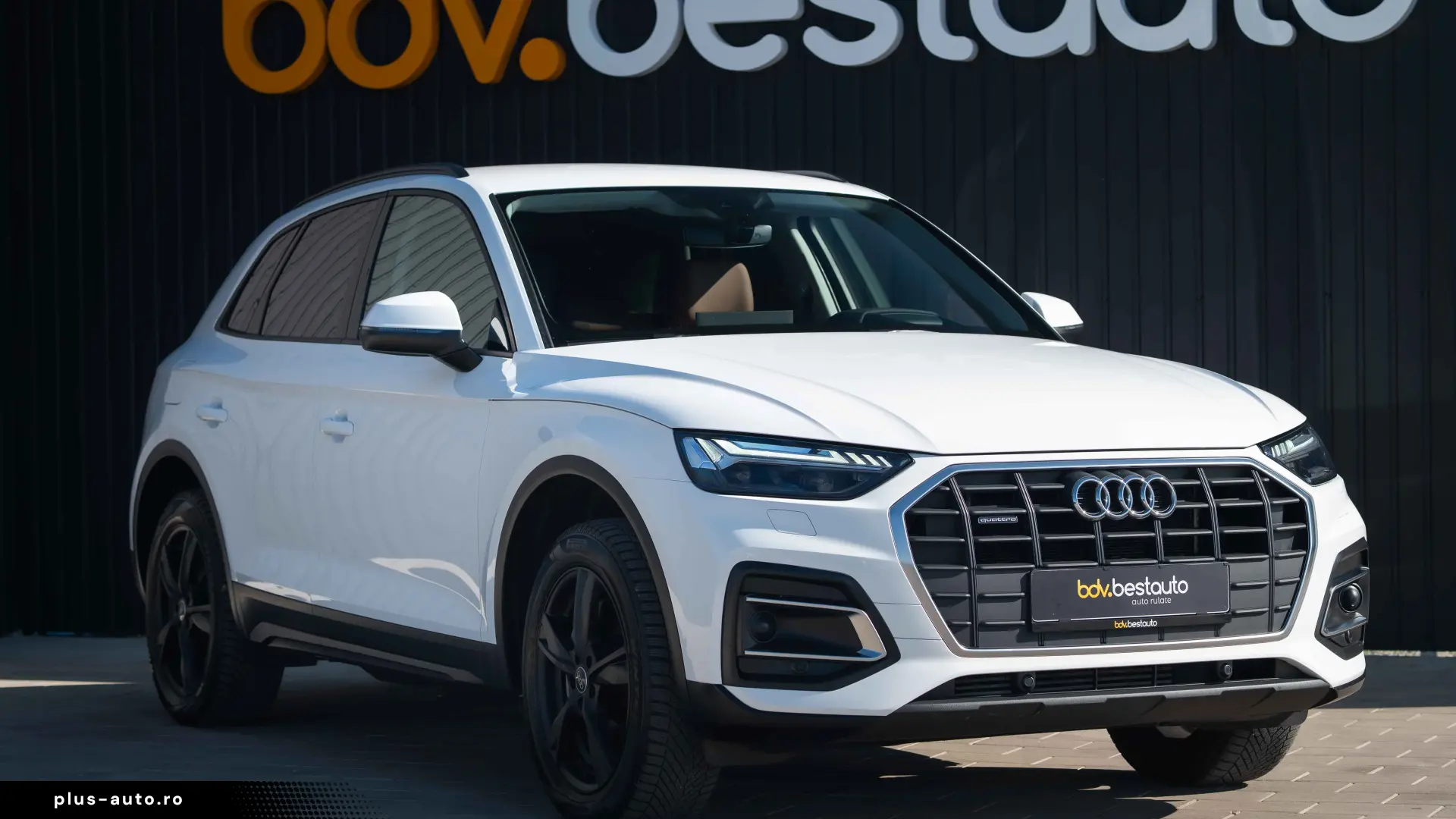 Audi Q5 50 TFSIe quattro S tronic advanced
