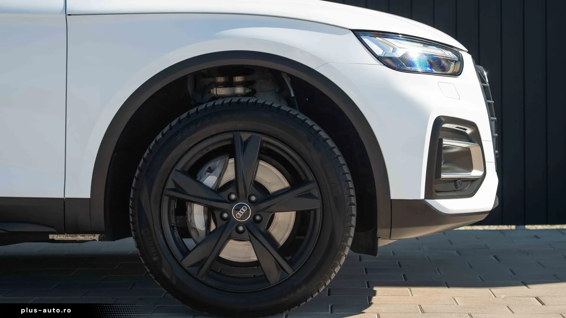 Audi Q5 50 TFSIe quattro S tronic advanced