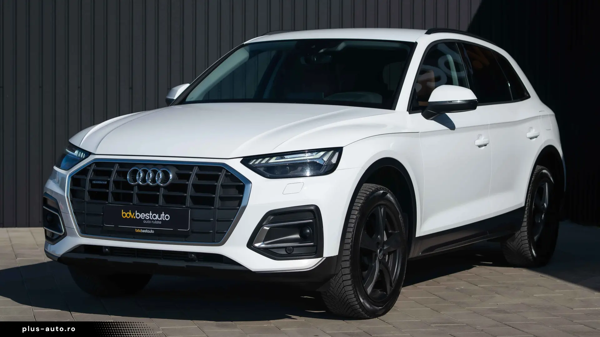Audi Q5 50 TFSIe quattro S tronic advanced